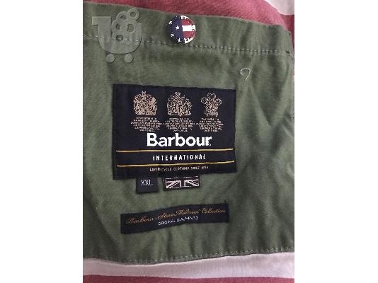 Μπουφάν Barbour Steve McQueen, Ανδρικό